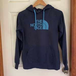 Women’s north face hoodie